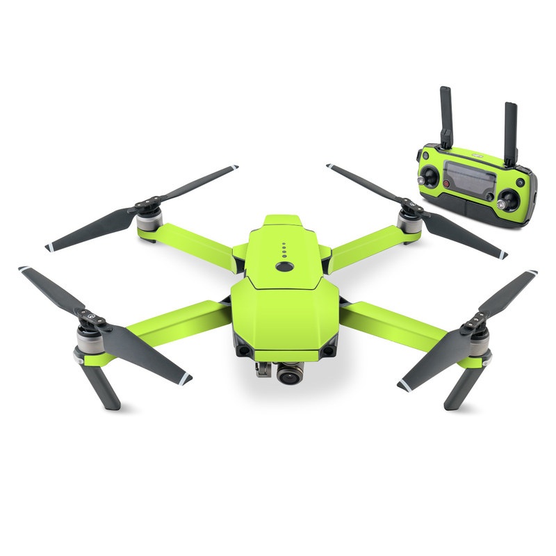 Mavic_Solid State Lime