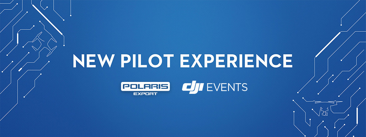 イベント案内～DJI公式無料体験会 – New Pilot Experience –開催(5/11)